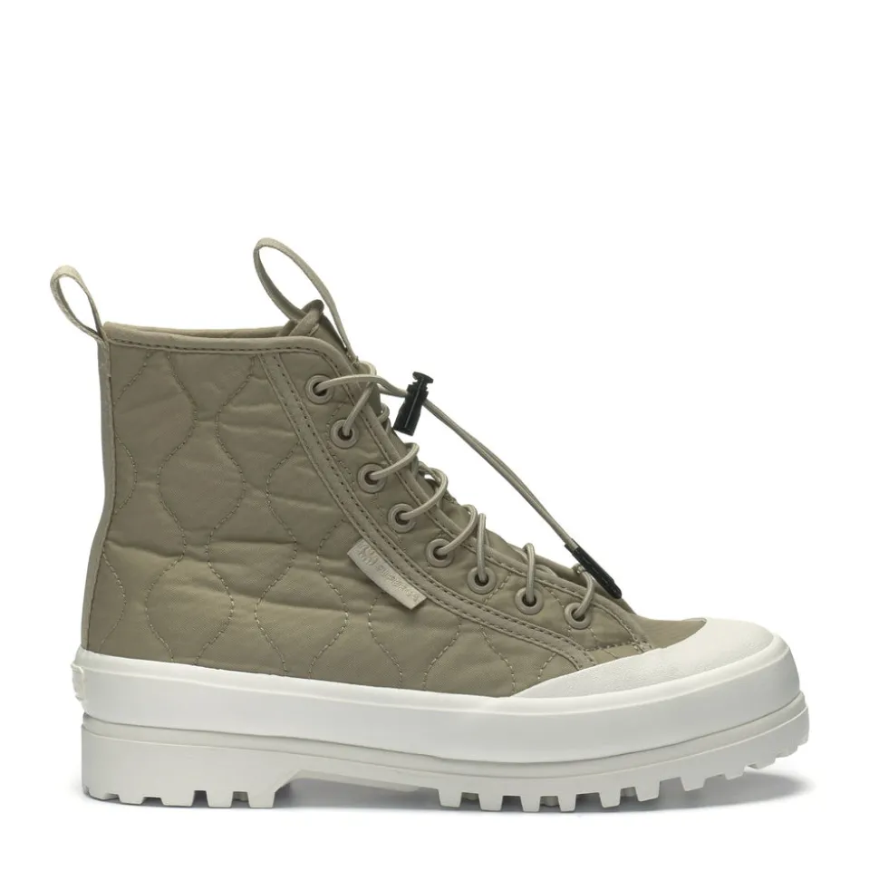 2644 ALPINA QUILTED NYLON