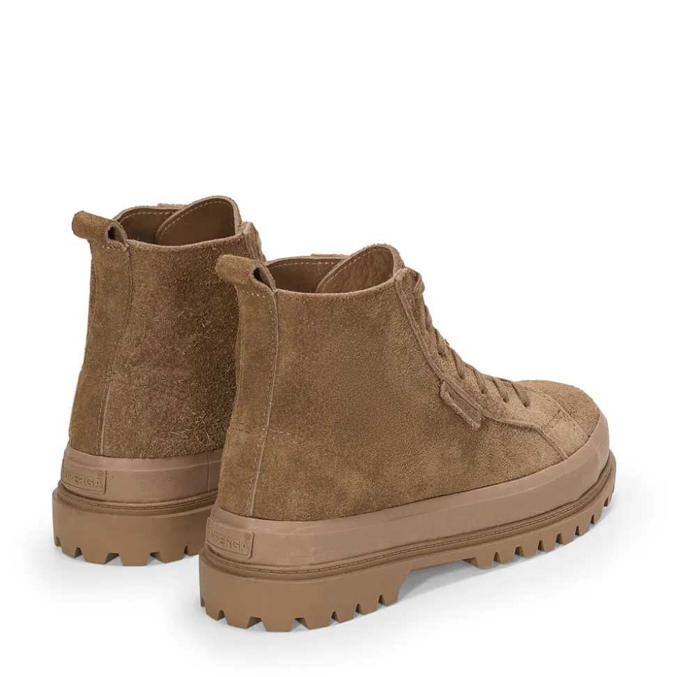 2341 ALPINA SUEDE FLESH OUT