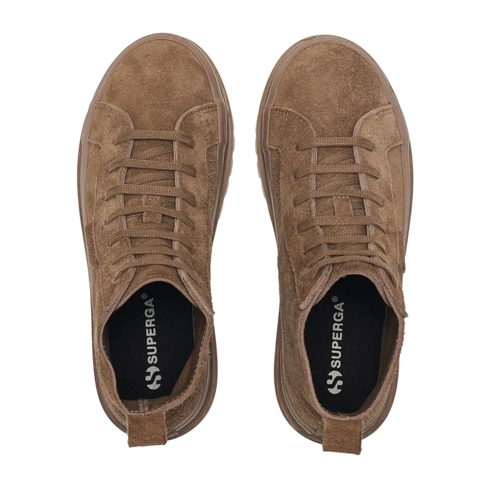 2341 ALPINA SUEDE FLESH OUT