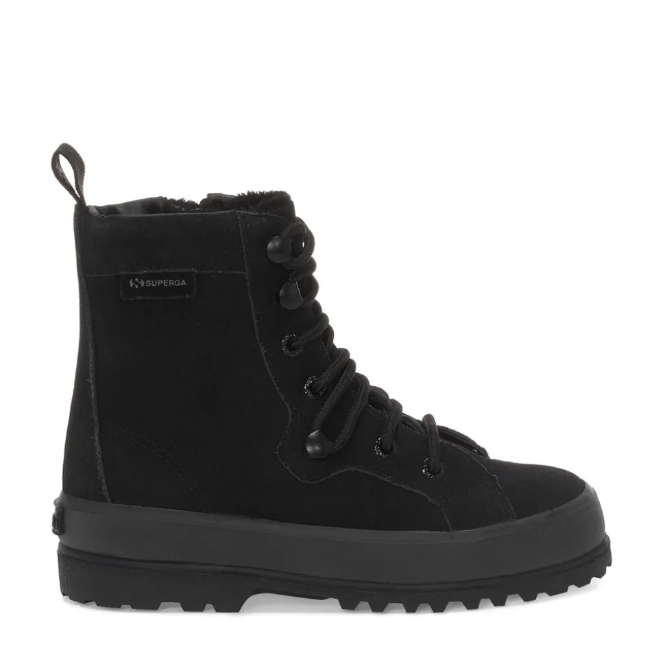 2747 KIDS ALPINA SUEDE