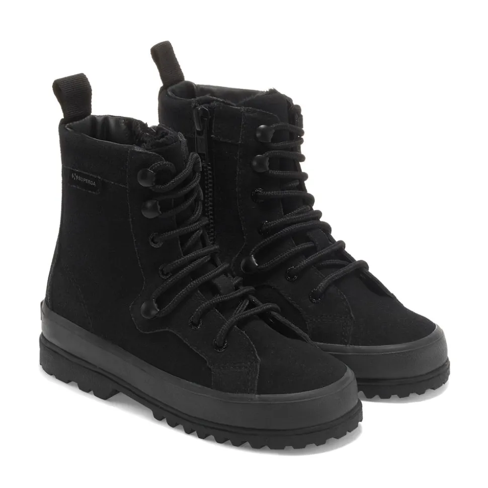 2747 KIDS ALPINA SUEDE