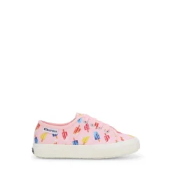 3750 KIDS ICE LOLLY PRINT LEGGERA