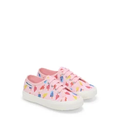 3750 KIDS ICE LOLLY PRINT LEGGERA