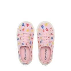 3750 KIDS ICE LOLLY PRINT LEGGERA