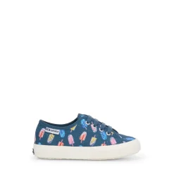 3750 KIDS ICE LOLLY PRINT LEGGERA