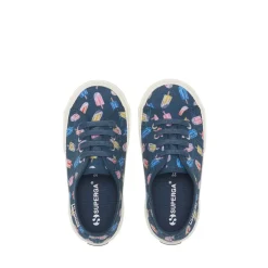3750 KIDS ICE LOLLY PRINT LEGGERA