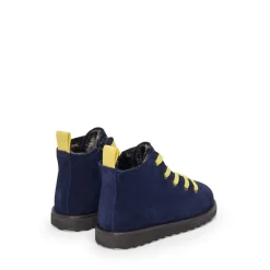 3008 KIDS LACE-UP BOOT SUEDE