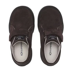 2173 KIDS STRAP SUEDE