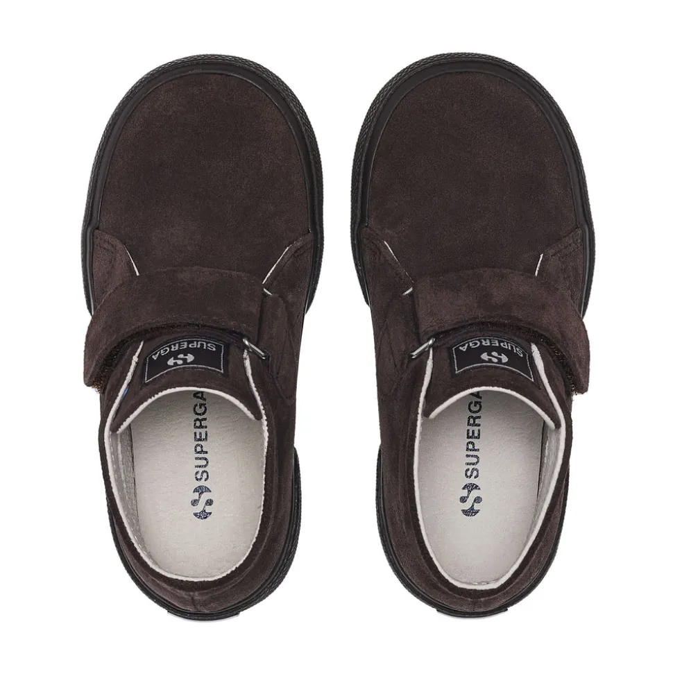 2173 KIDS STRAP SUEDE