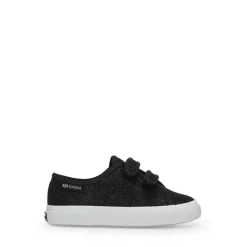 3750 KIDS STRAPS JERSEY LAME LEGGERA