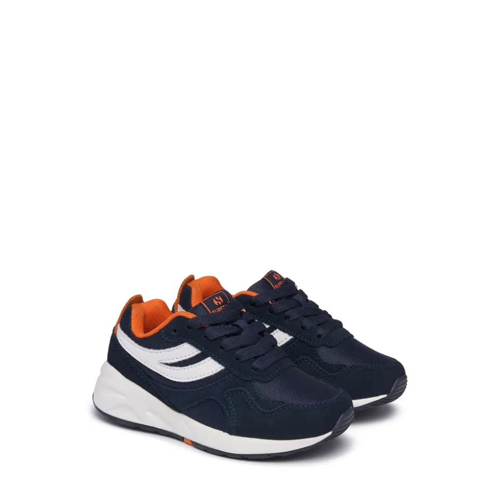 4073 KIDS TRAINING POLY SUEDE