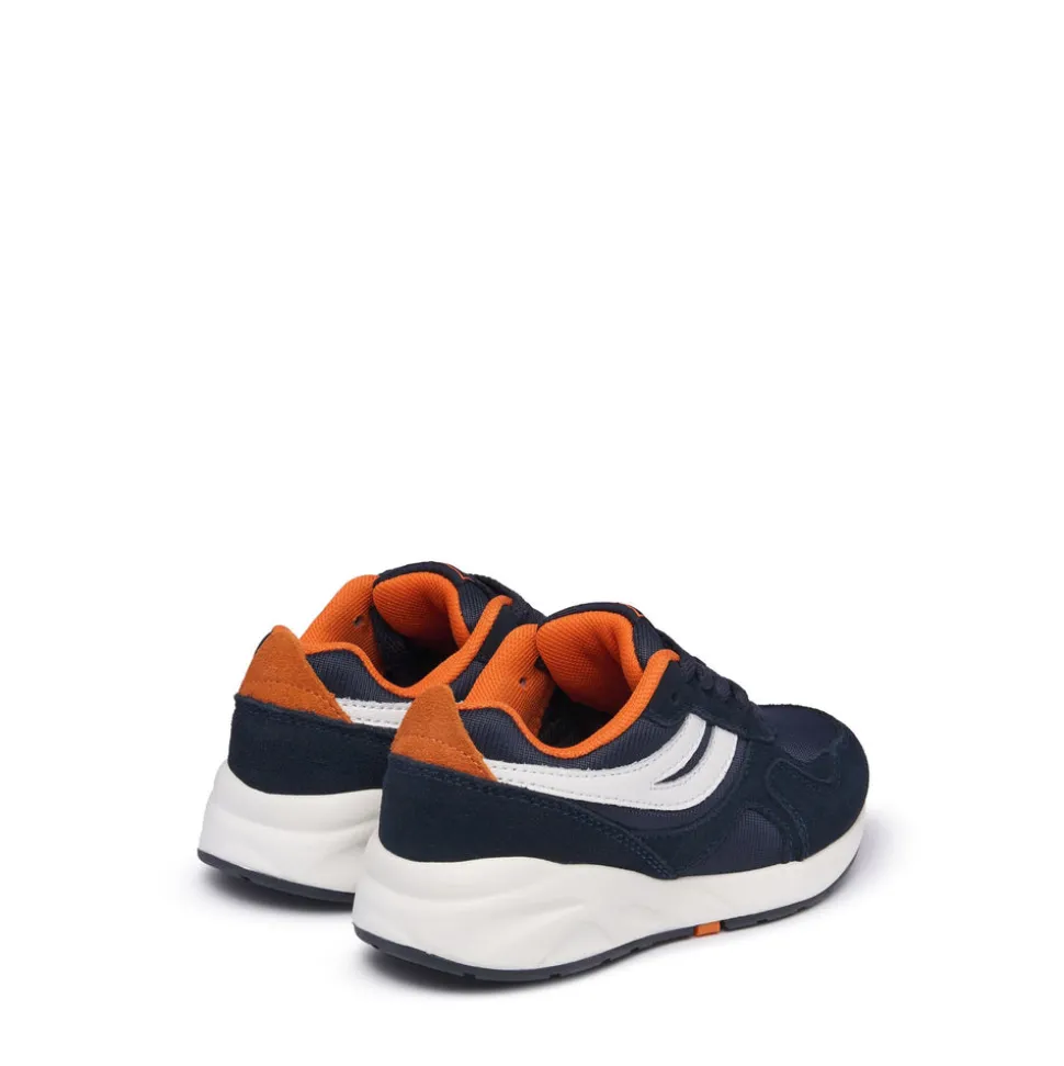 4073 KIDS TRAINING POLY SUEDE