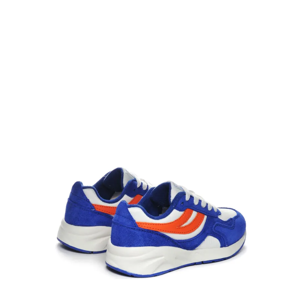4073 KIDS TRAINING POLY SUEDE