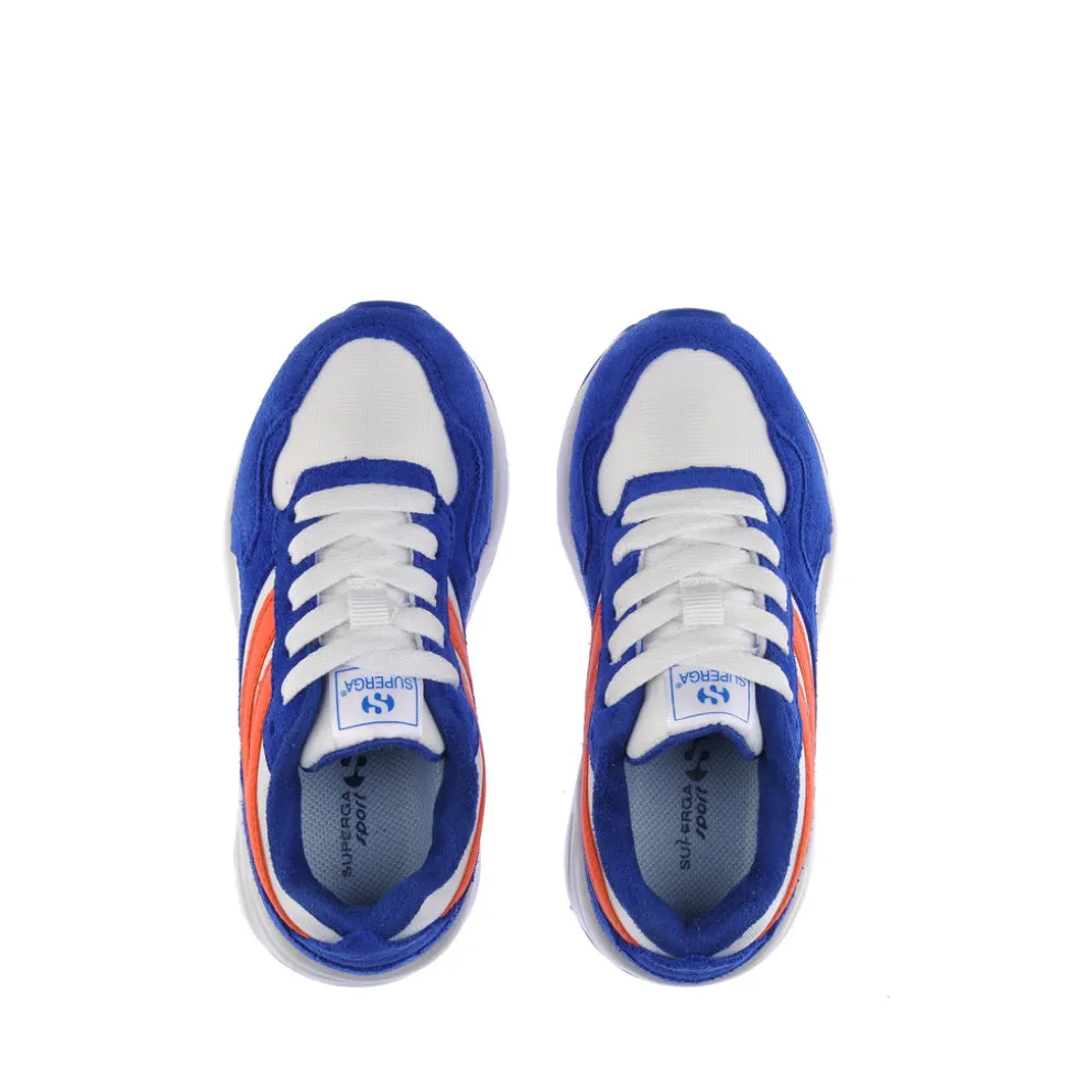 4073 KIDS TRAINING POLY SUEDE
