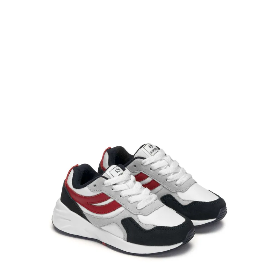 4073 KIDS TRAINING POLY SUEDE