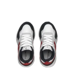 4073 KIDS TRAINING POLY SUEDE