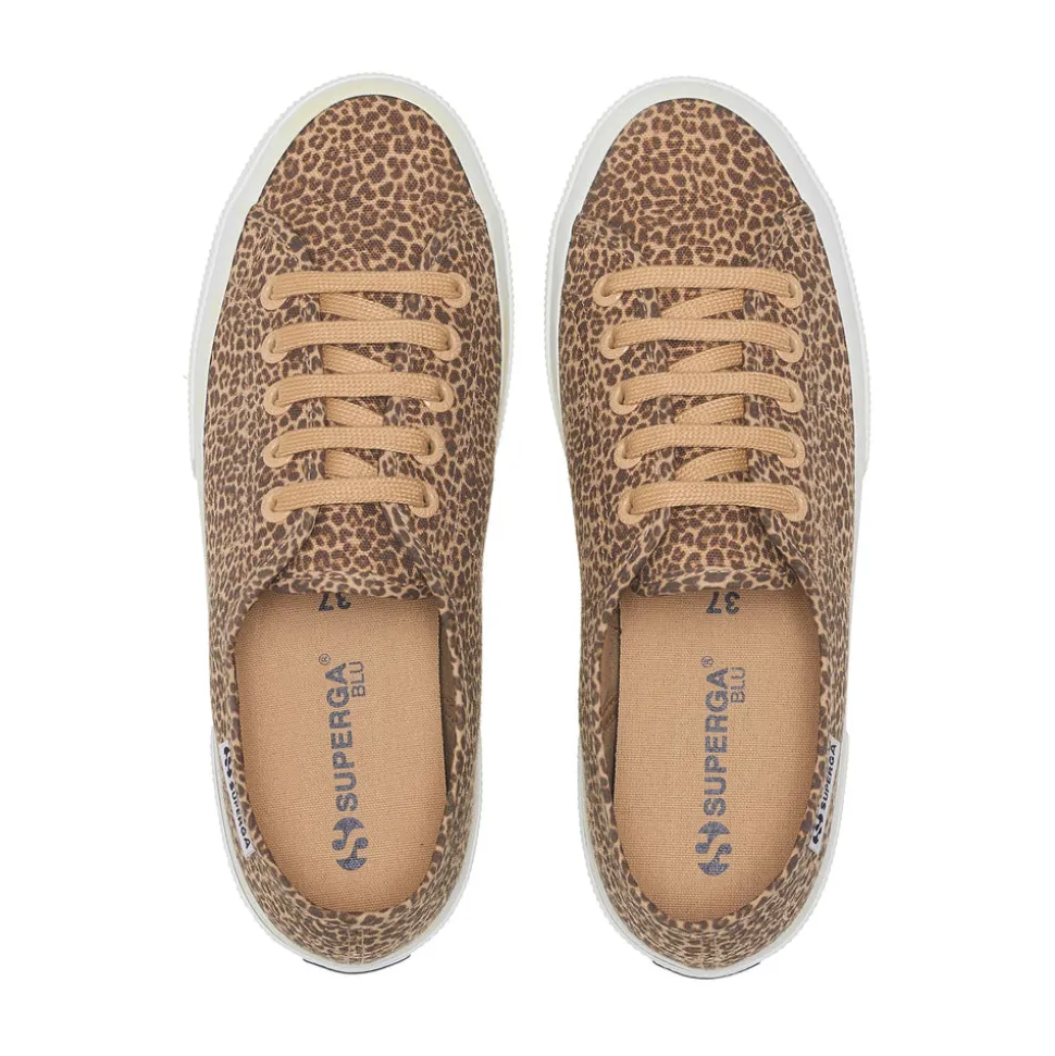 3750 MICRO LEOPARD PRINT LEGGERA