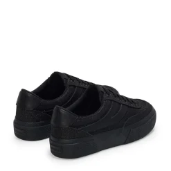 3740 PLATFORM JERSEY LAME BLOCKS LEGGERA
