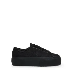 3790 PLATFORM JERSEY LAME LEGGERA
