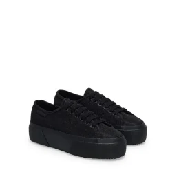 3790 PLATFORM JERSEY LAME LEGGERA