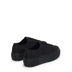 3790 PLATFORM JERSEY LAME LEGGERA