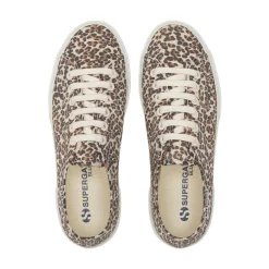 3740 PLATFORM LEOPARD PRINT LEGGERA