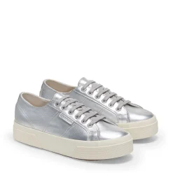 2740 PLATFORM PEARL LEATHER