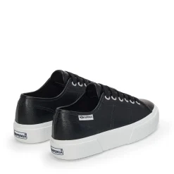 3740 PLATFORM VEGAN TUMBLED MATERIAL LEGGERA