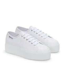 3790 PLATFORM VEGAN TUMBLED MATERIAL LEGGERA