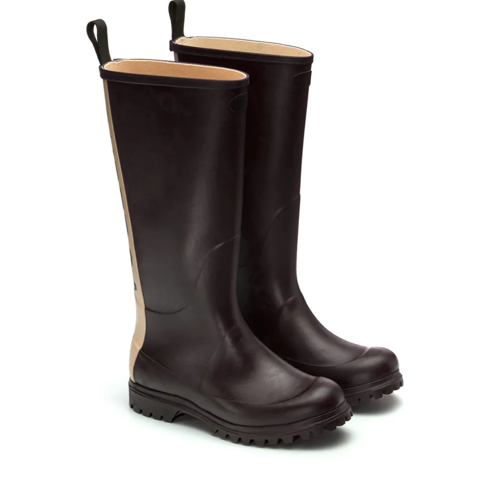 799 RUBBER BOOTS LETTERING