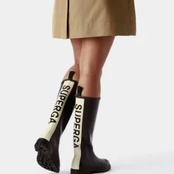 799 RUBBER BOOTS LETTERING