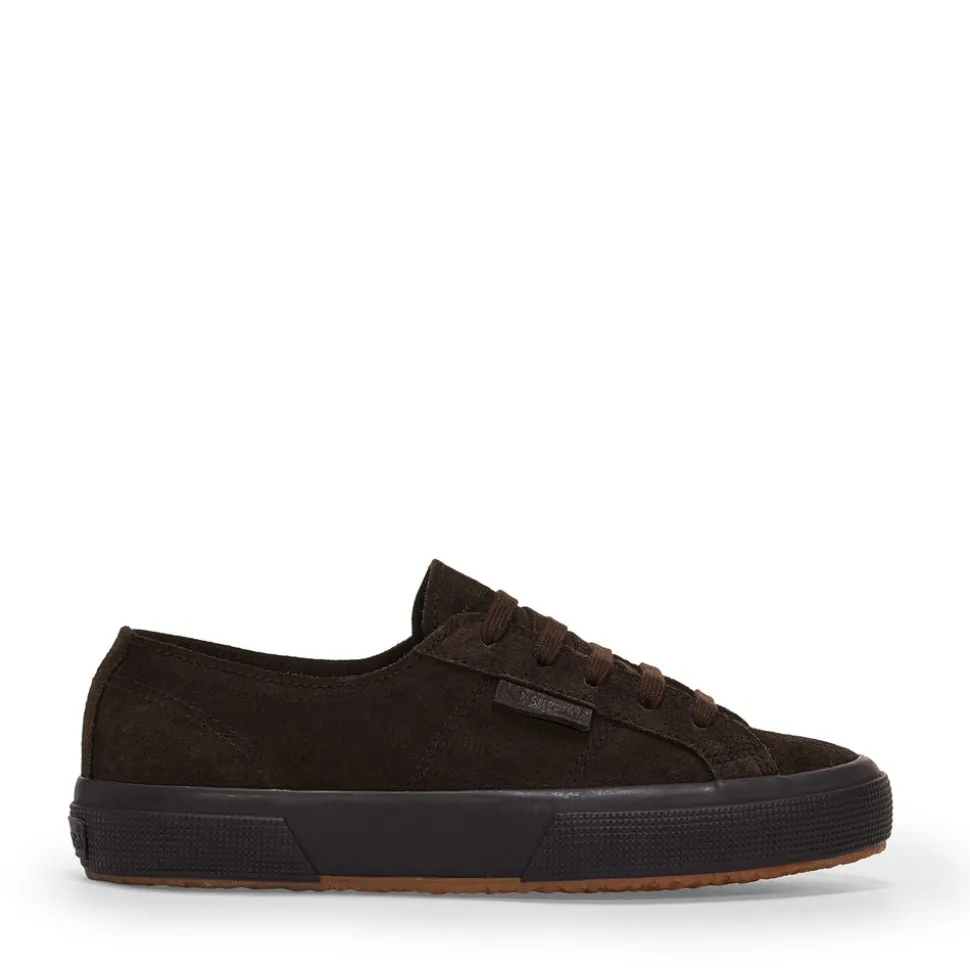 2750 SUEDE FLESH OUT