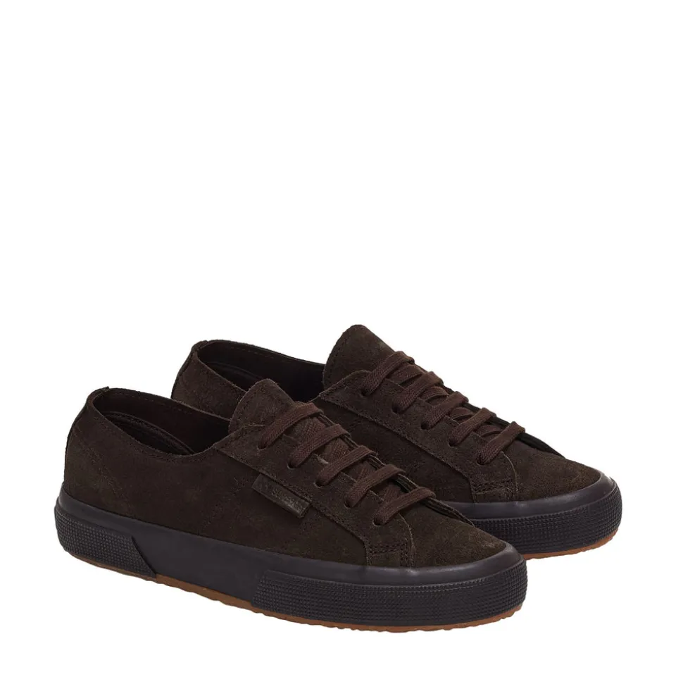 2750 SUEDE FLESH OUT