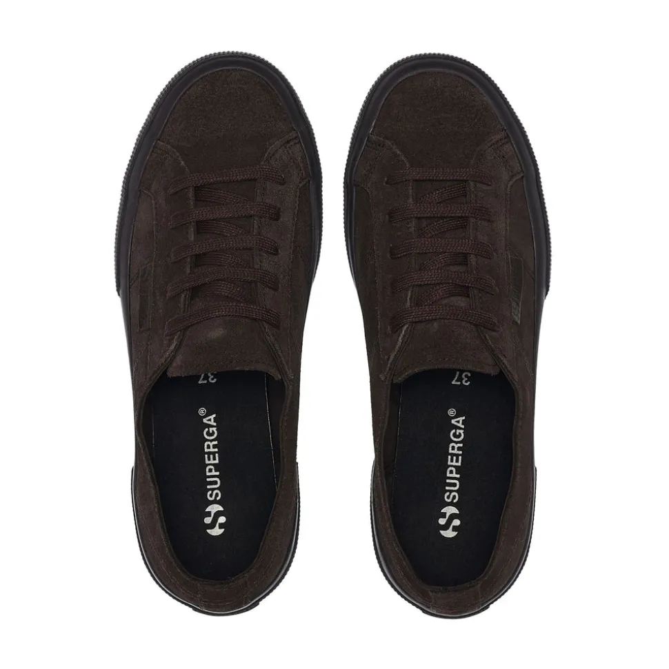 2750 SUEDE FLESH OUT