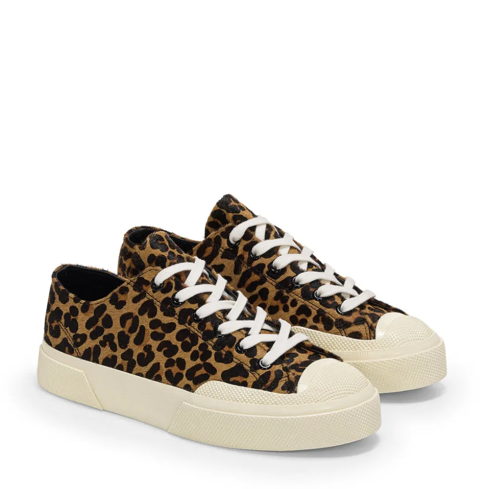 2432 WORKS LEOPARD CALFHAIR