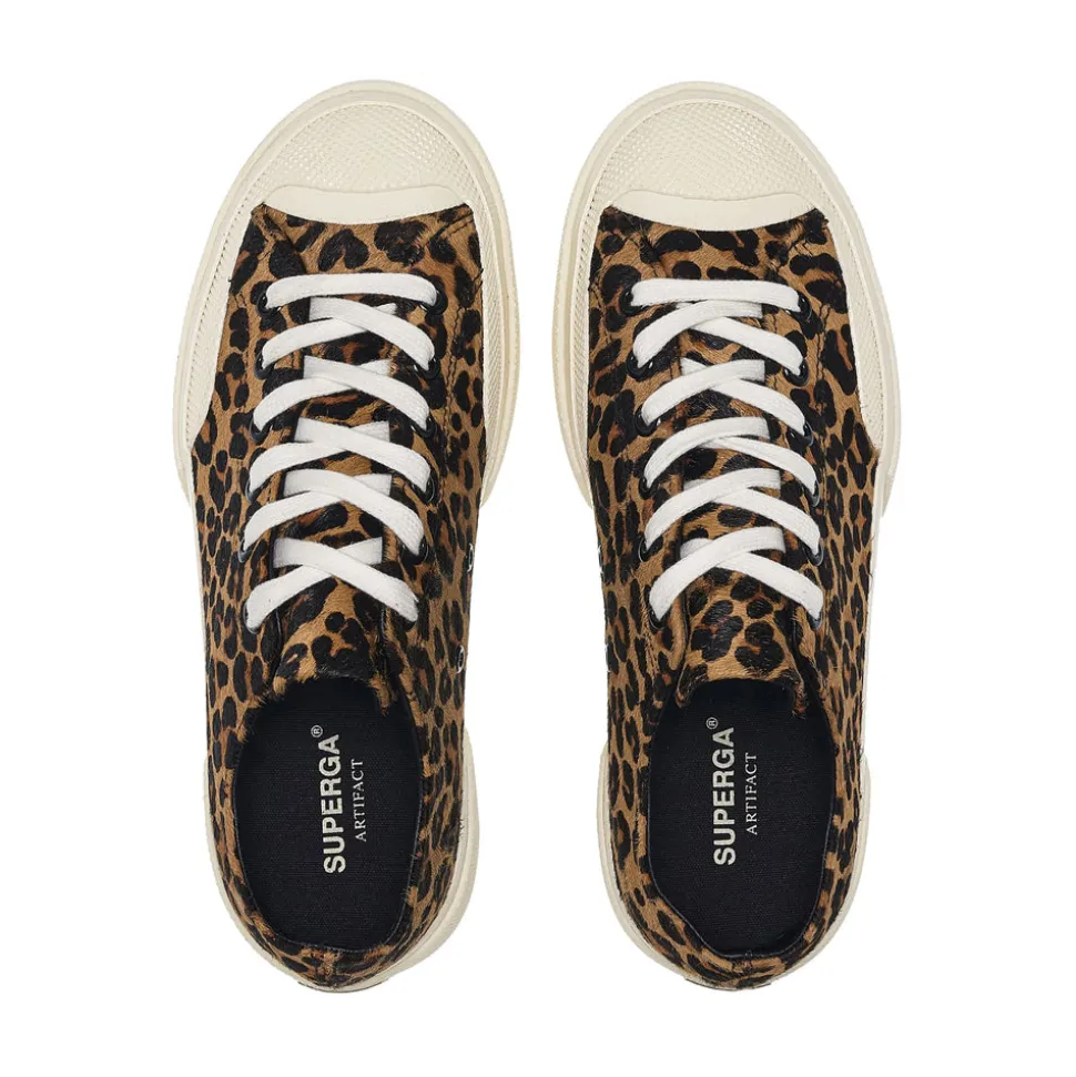 2432 WORKS LEOPARD CALFHAIR