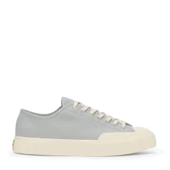 2432 WORKS LOW CUT COTTON CANVAS