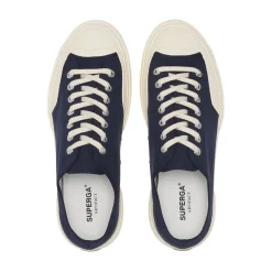 2432 WORKS LOW CUT COTTON CANVAS