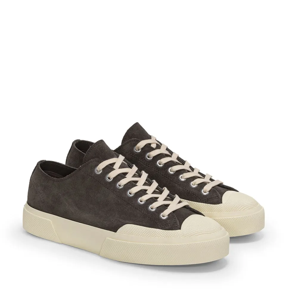 2432 WORKS SUEDE FLESH OUT