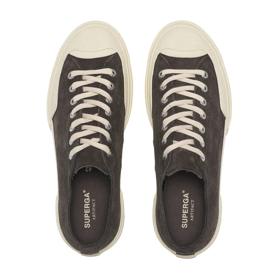 2432 WORKS SUEDE FLESH OUT
