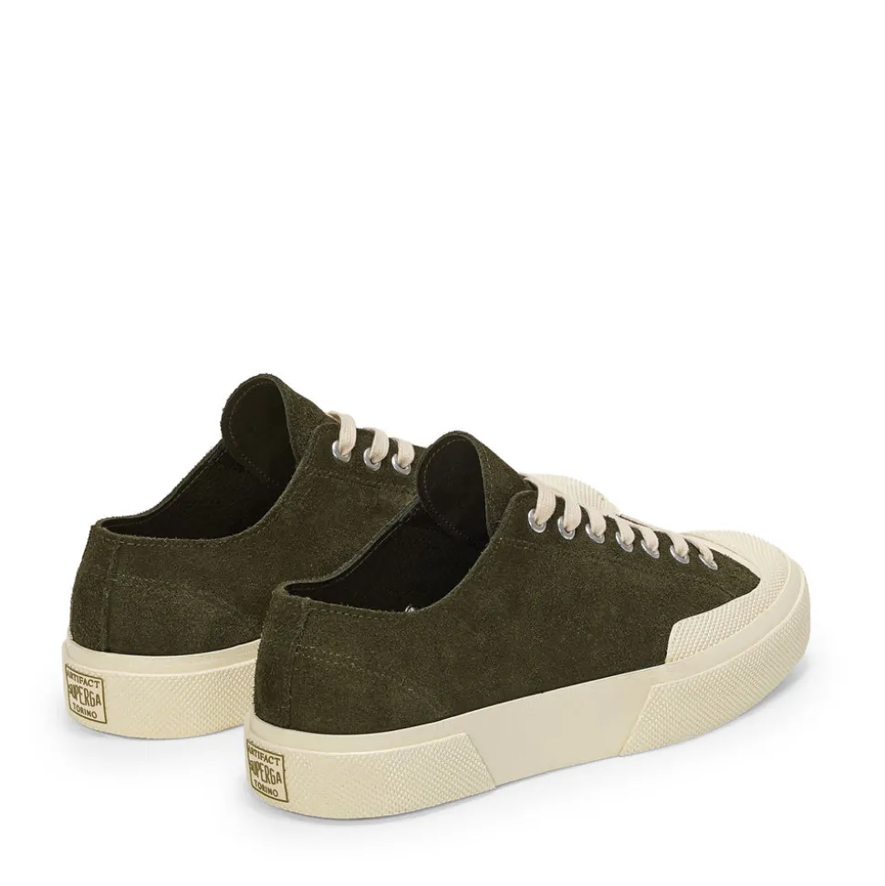 2432 WORKS SUEDE FLESH OUT