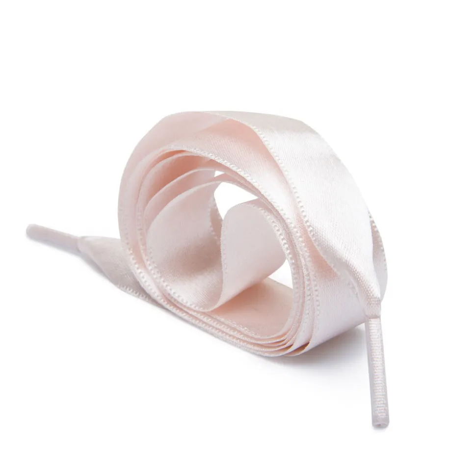 SATIN WIDE LACES