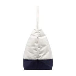 TENNIS MATCH PADDED TOTE BAG